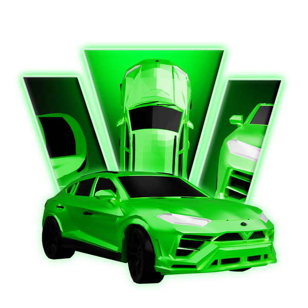 Lamborghini Urus Super SUV 3D Print Model