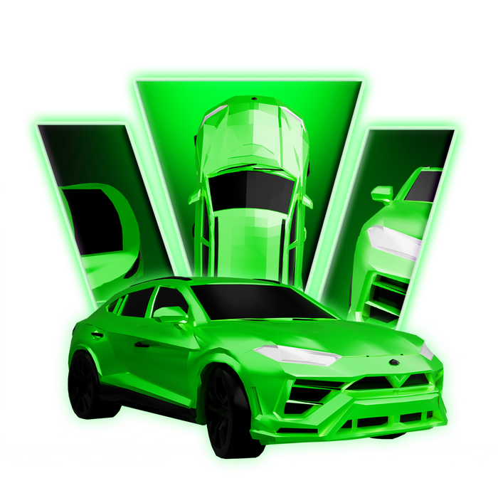 Lamborghini Urus Super SUV 3D Print Model
