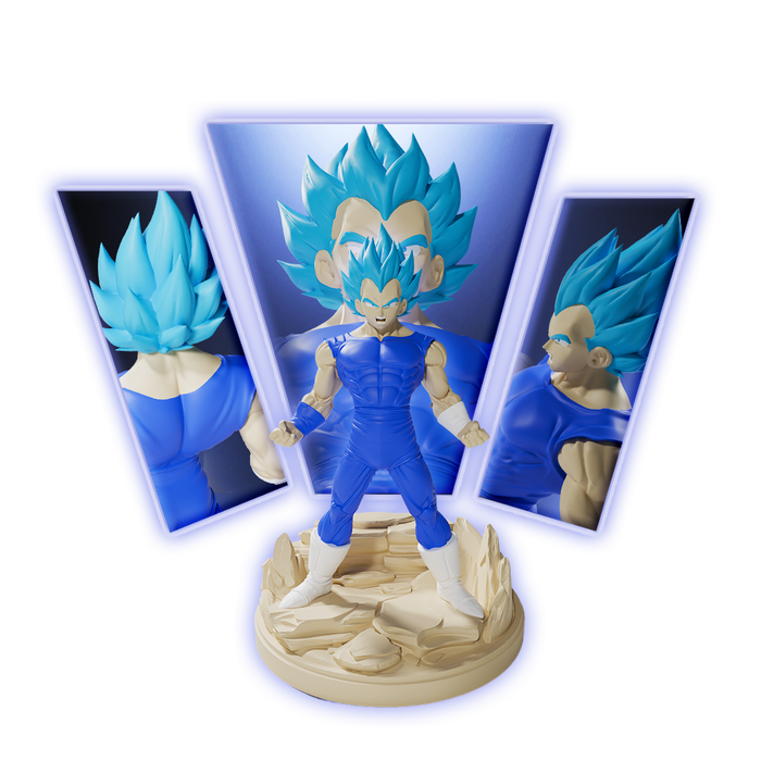 Dragon Ball Anime Models