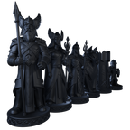 Norse Mythology Chess