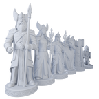 Norse Mythology Chess