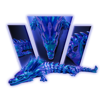 Articulated Dragons