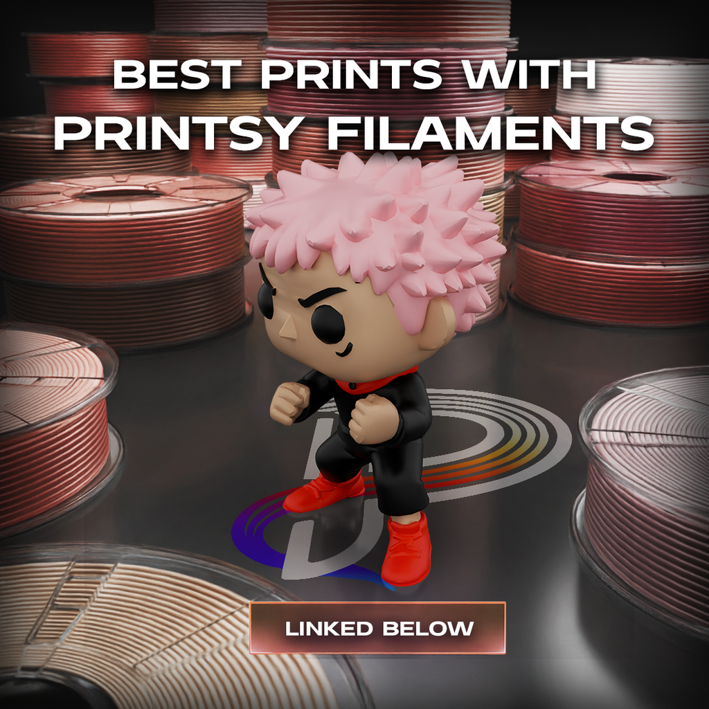 Yuji Itadori Funko Pop 3D Print Model