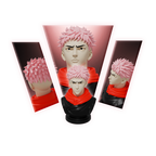 Yuji Itadori Bust 3D Print Model