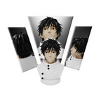 Yuta Okkotsu Bust 3D Print Model