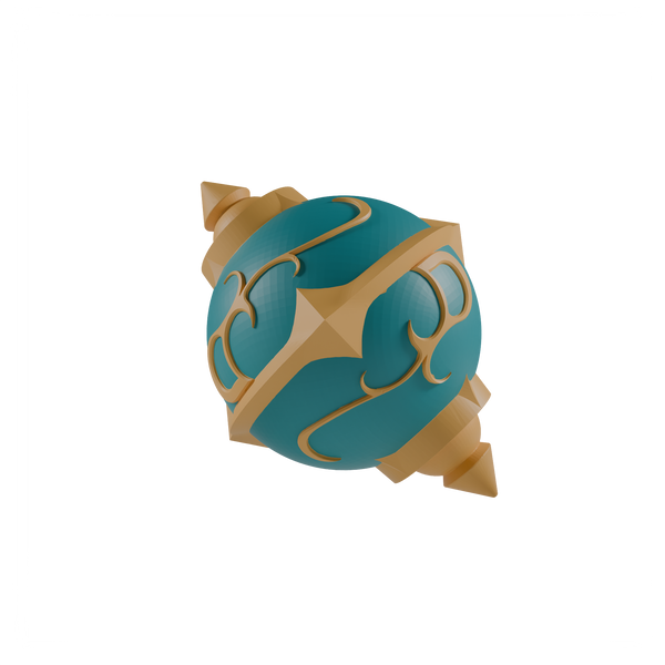Ancient sphere