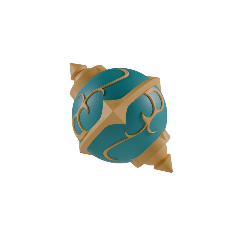 Ancient sphere