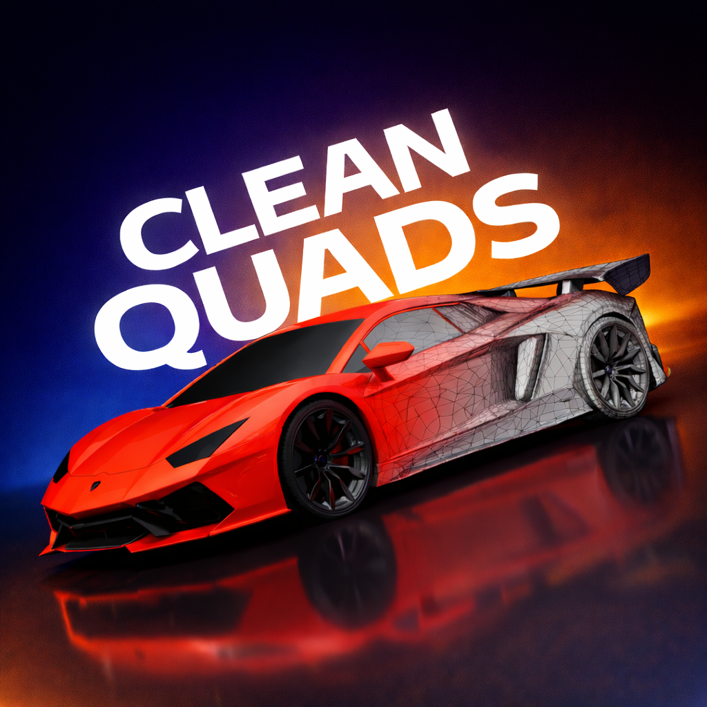 Lamborghini Aventador Supercar 3D Print Model