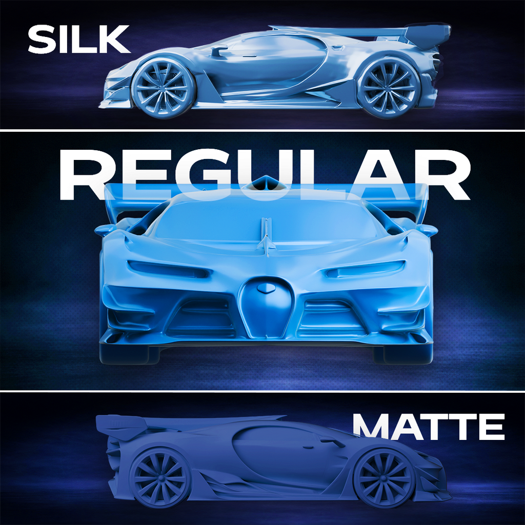 Bugatti Vision Hypercar 3D Model