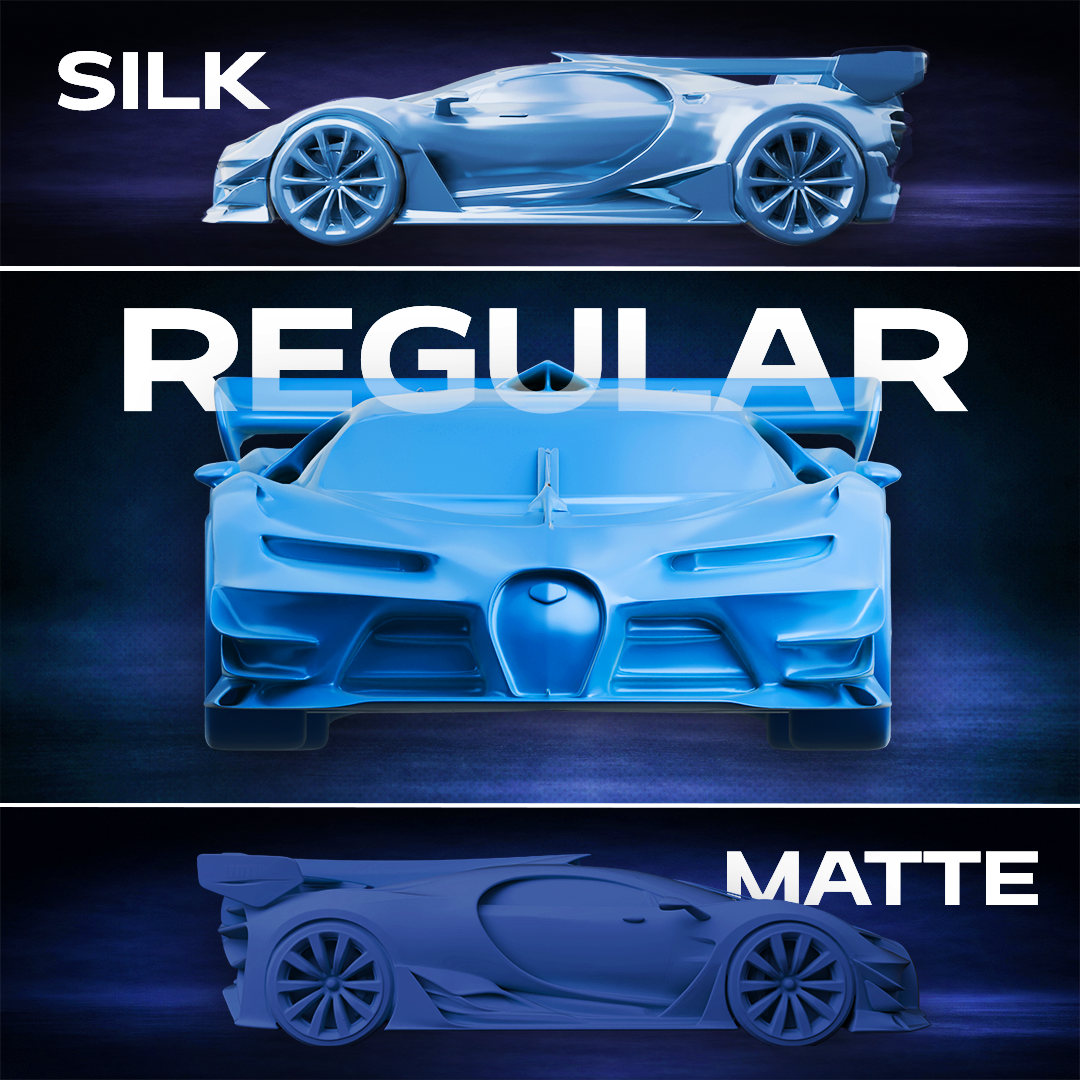 Bugatti Vision Hypercar 3D Model