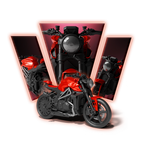 MV Agusta Motorcycle 3D Print Model