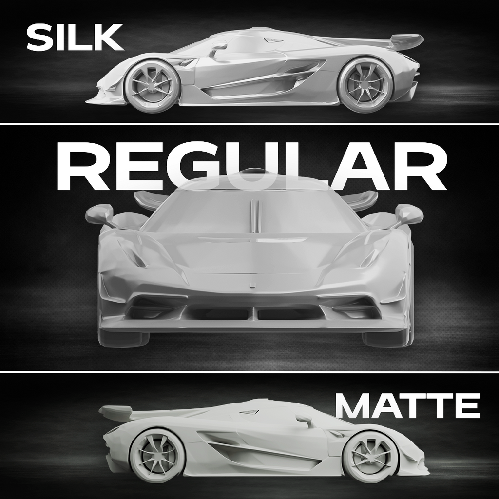 Koenigsegg Jesko Absolut Hypercar 3D Print Model