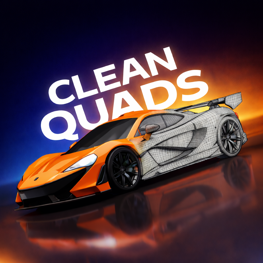 McLaren P1 Supercar 3D Print Model