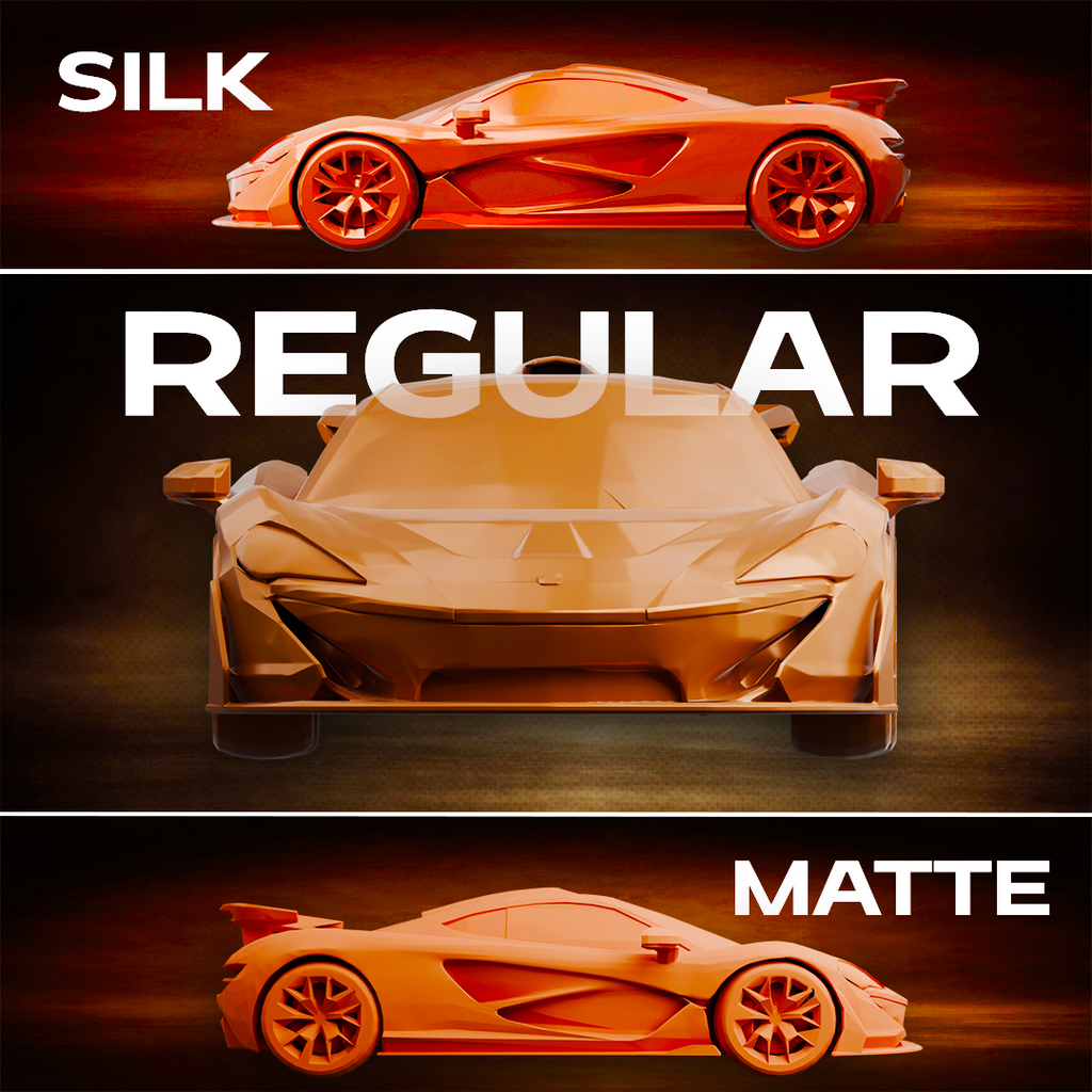 McLaren P1 Supercar 3D Print Model