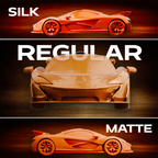 McLaren P1 Supercar 3D Print Model