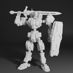 Vanguard Mecha