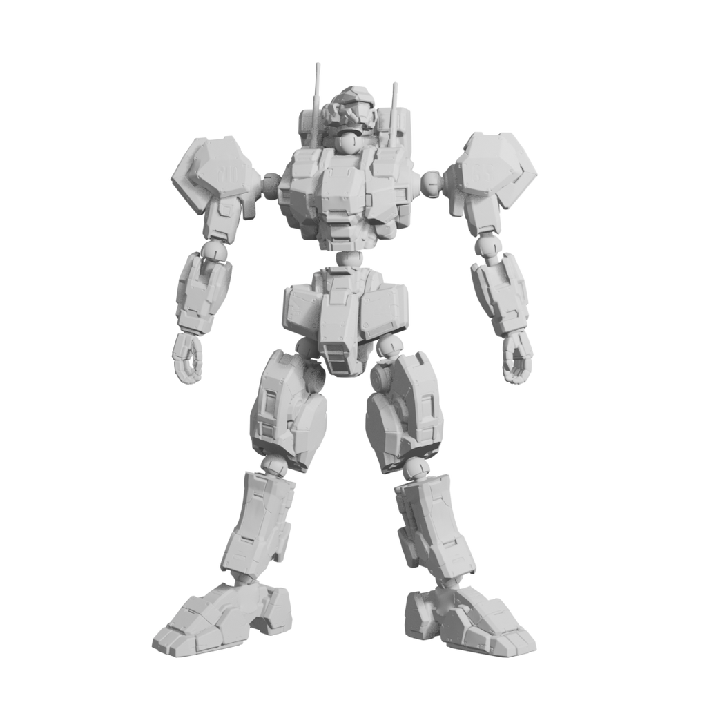 Vanguard Mecha