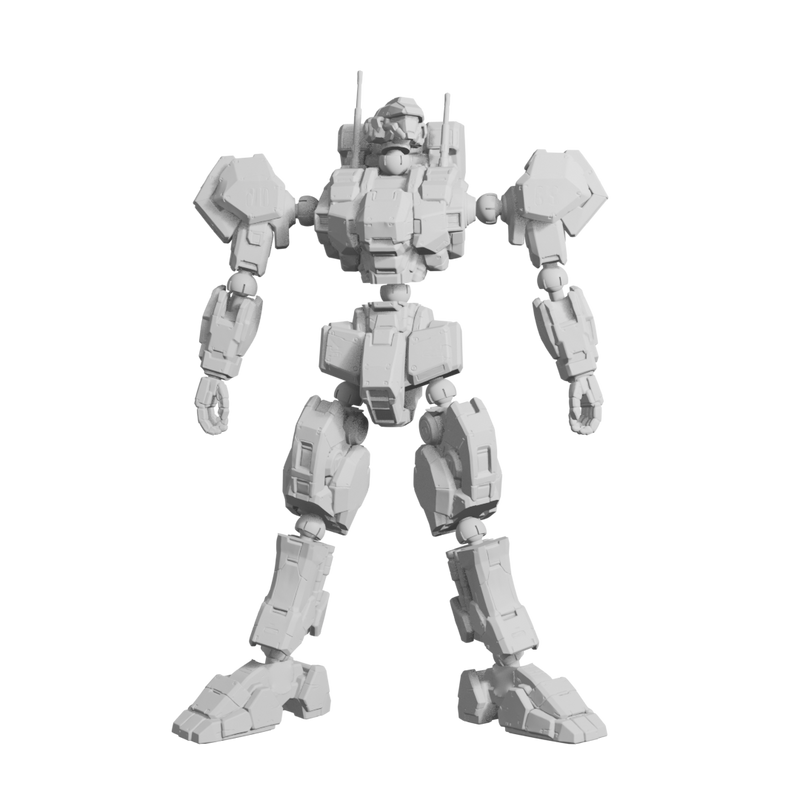 Vanguard Mecha