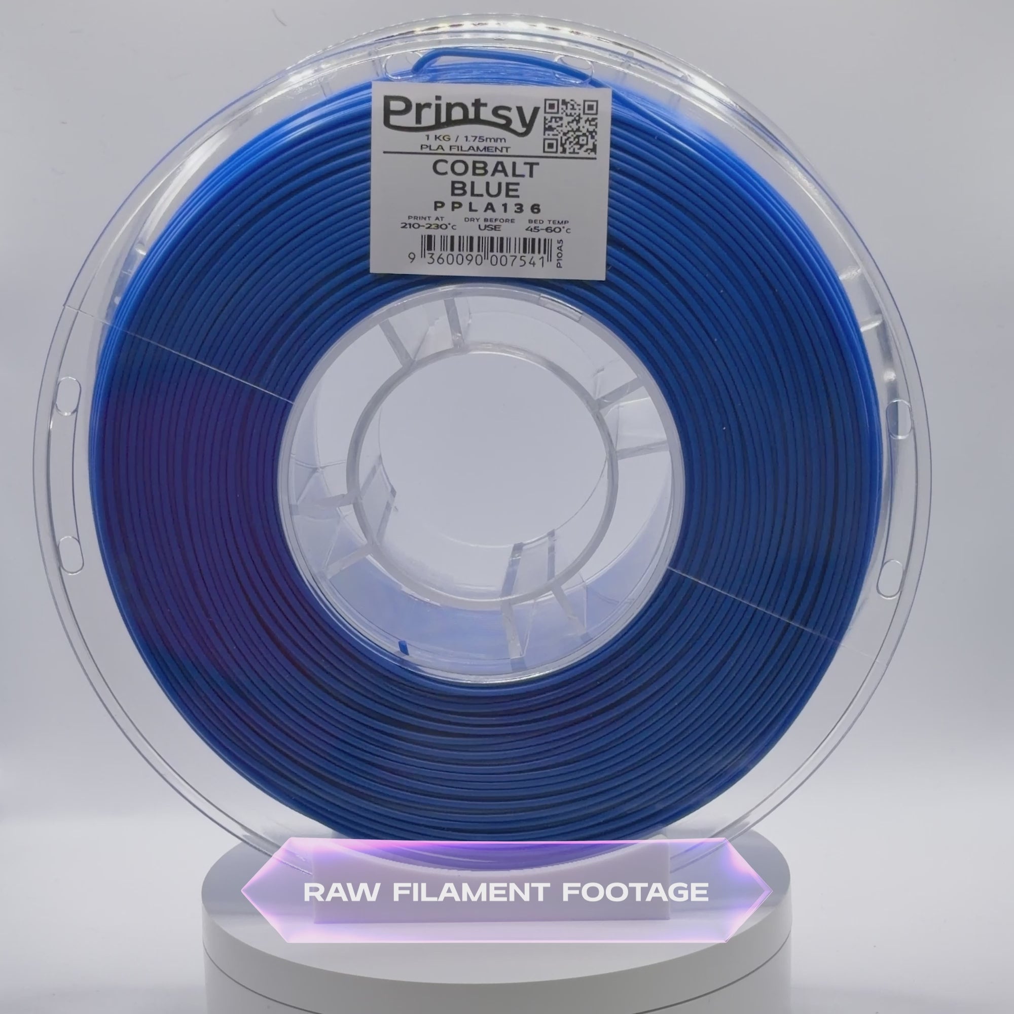 Cobalt Blue PLA 1kg