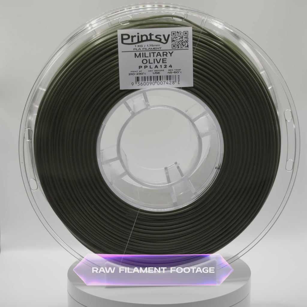 Military Olive PLA 1kg
