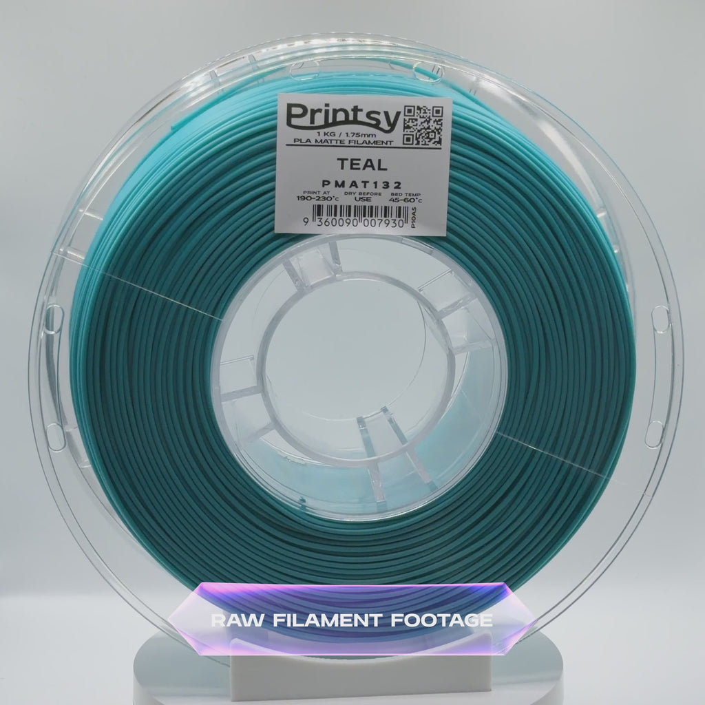 Teal Matte PLA 1kg