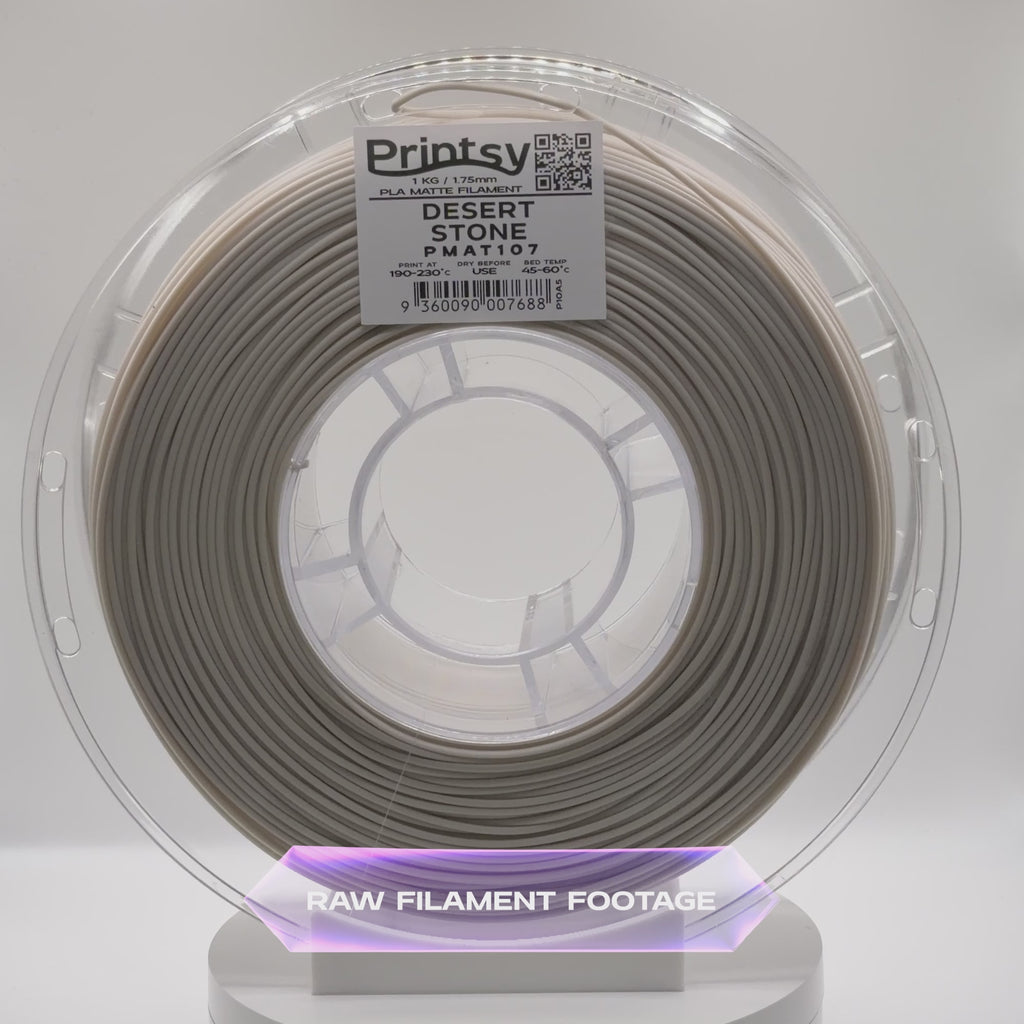 Desert Stone Matte PLA 1kg