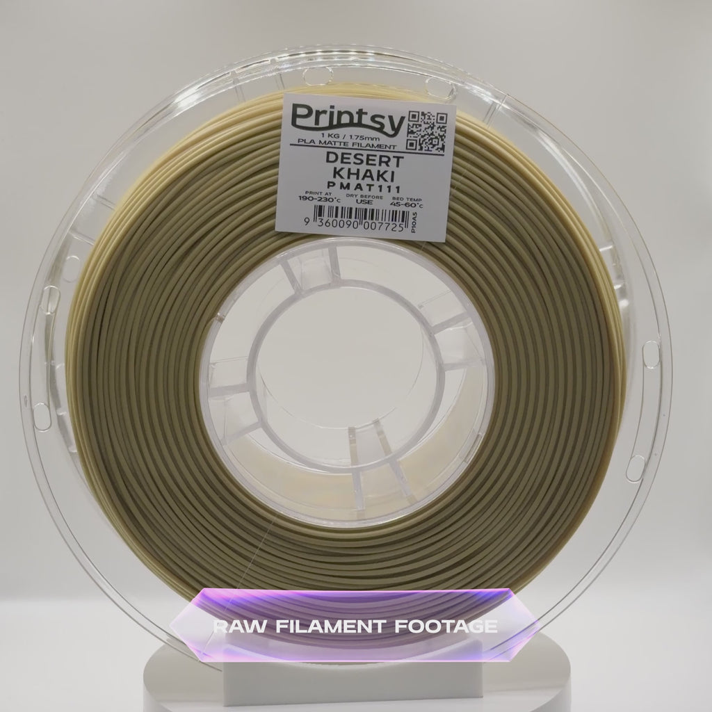 Desert Khaki Matte PLA 1kg