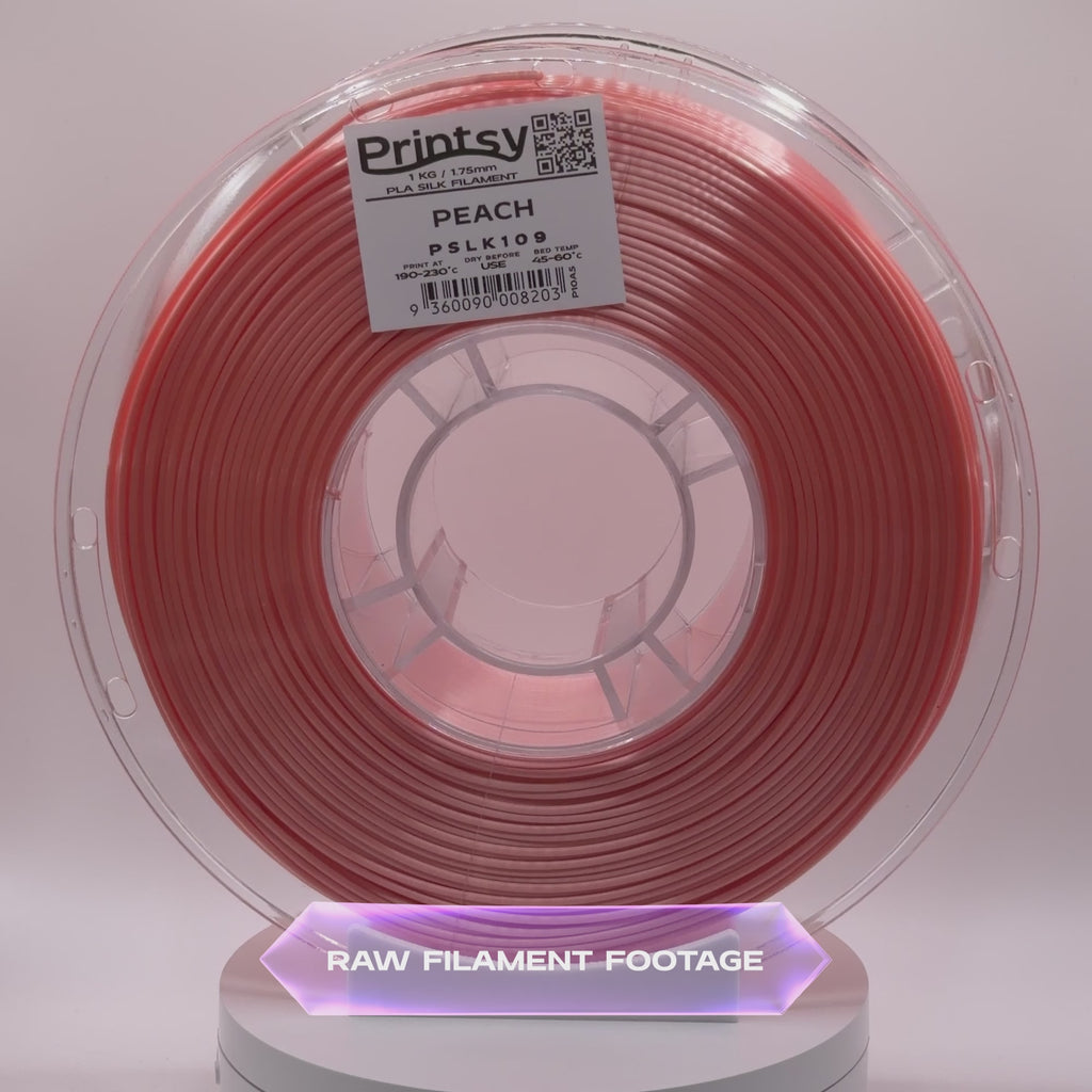 Peach Silk PLA 1kg