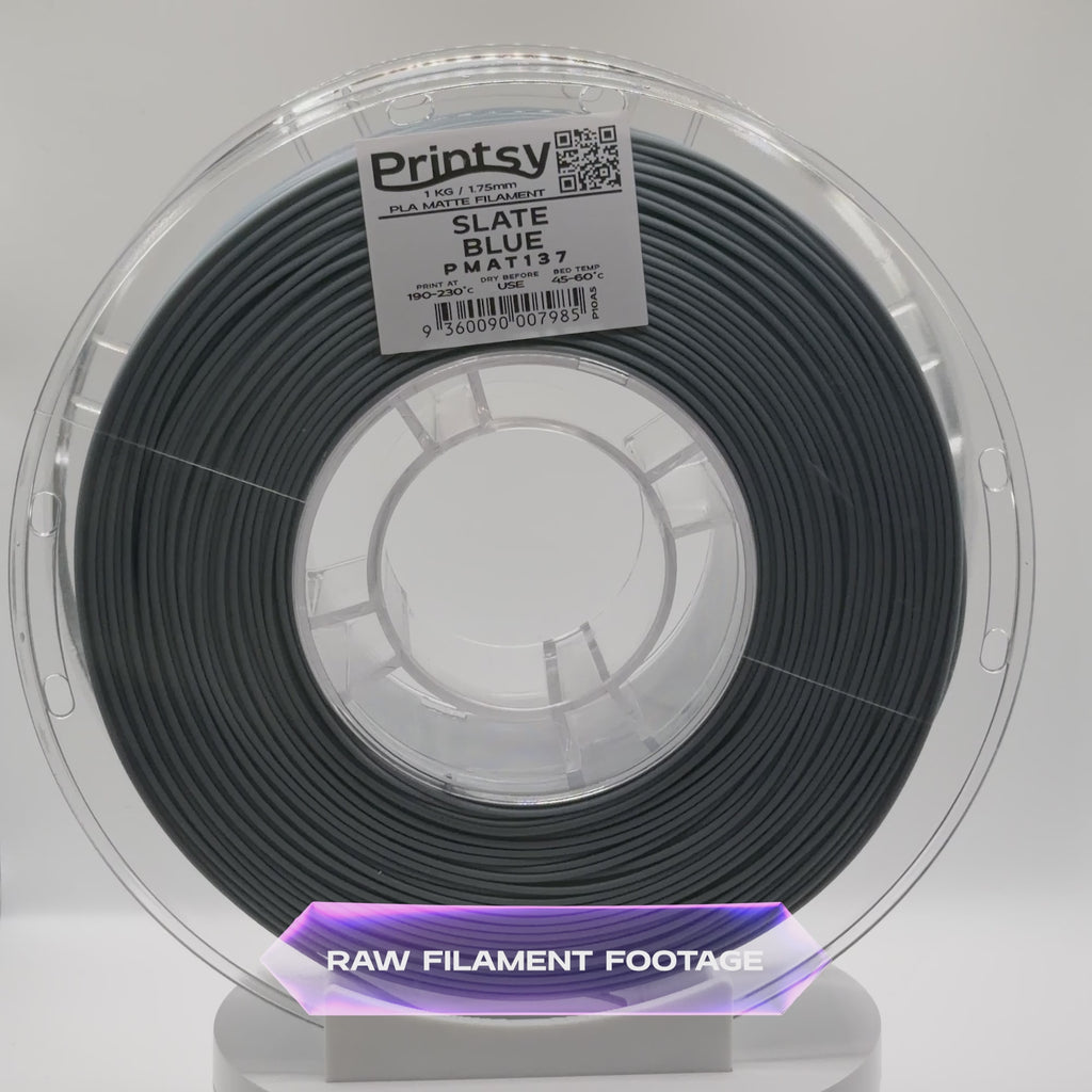 Slate Blue Matte PLA 1kg