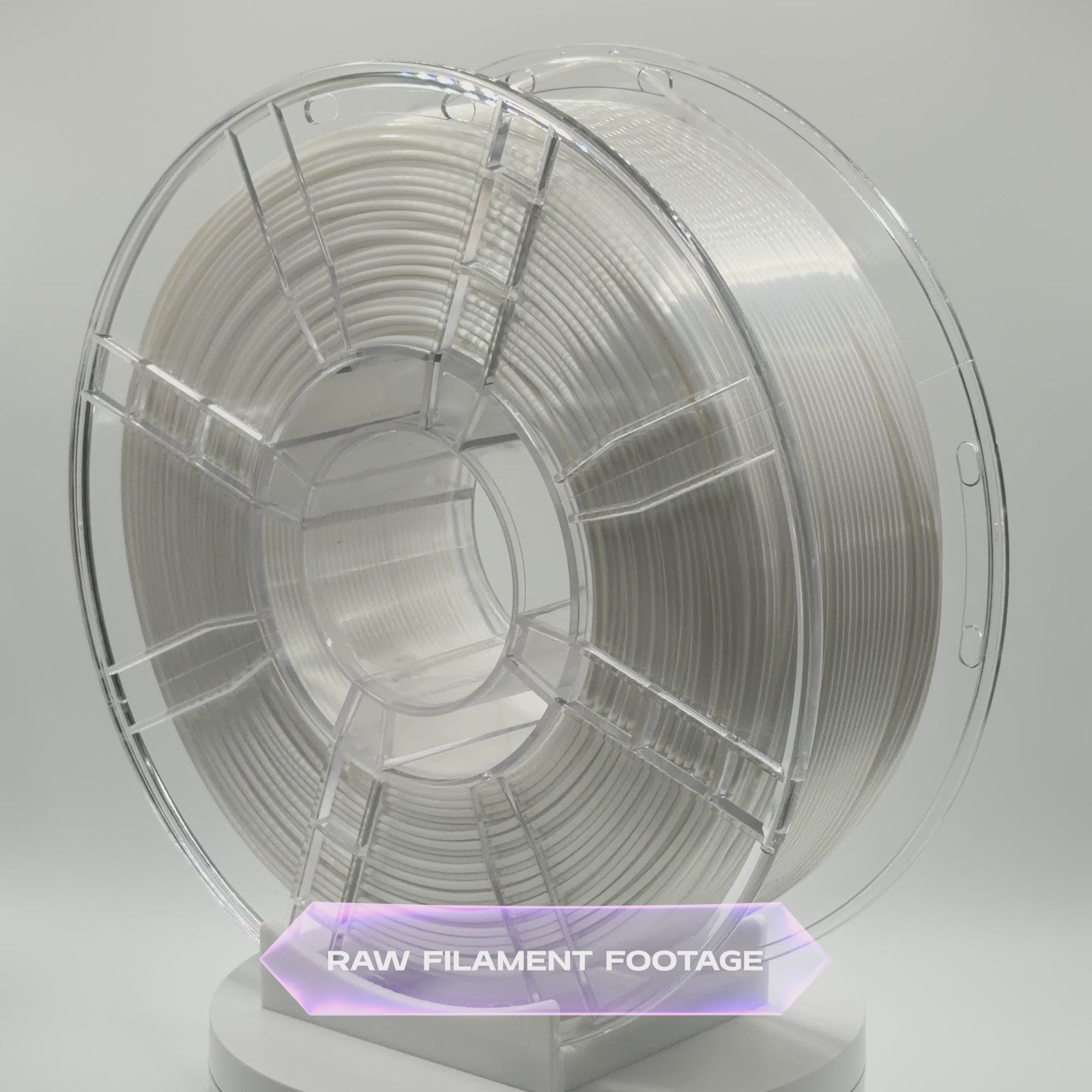Pure White Silk PLA 1kg