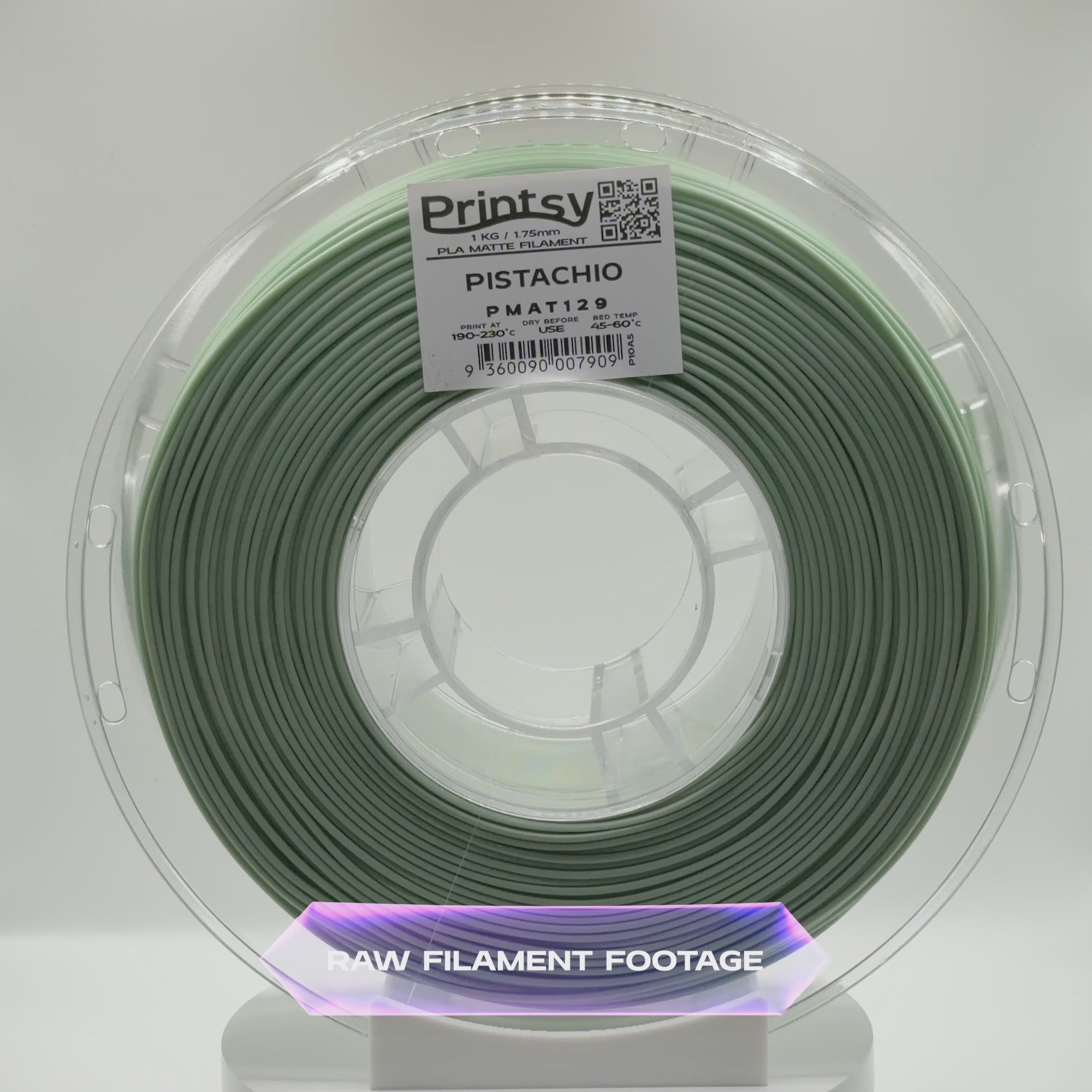 Pistachio Matte PLA 1kg