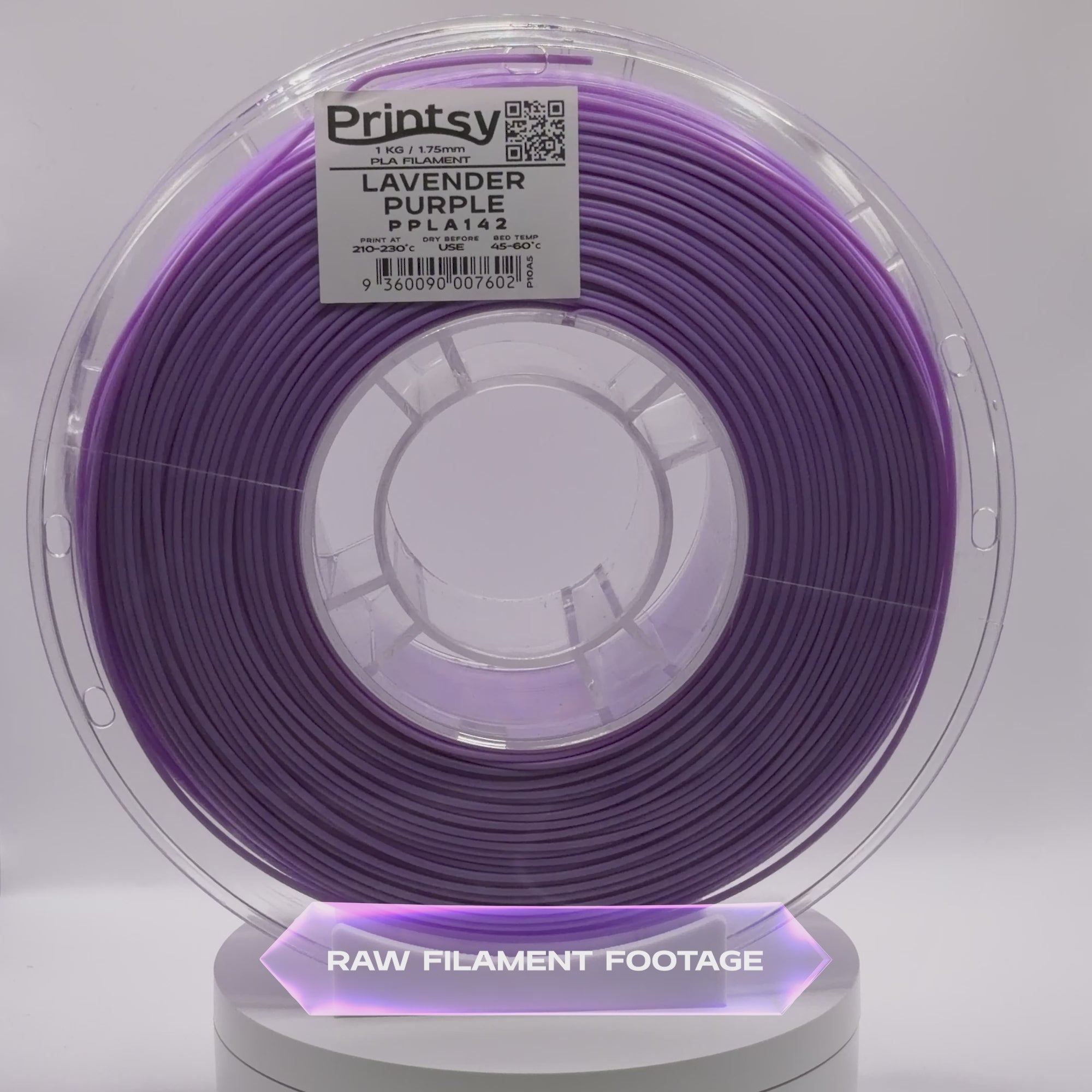 Lavender Purple PLA 1kg