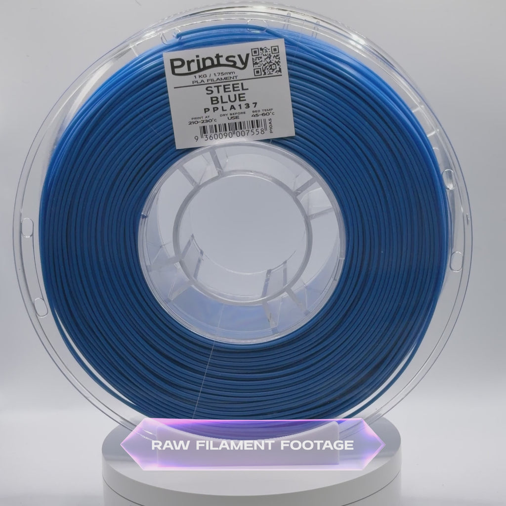 Steel Blue PLA 1kg