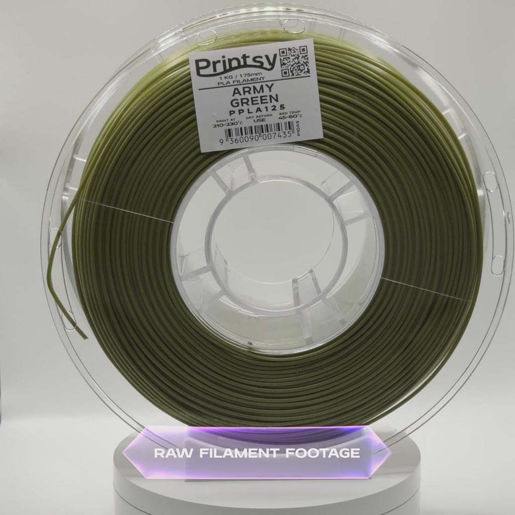 Army Green PLA 1kg