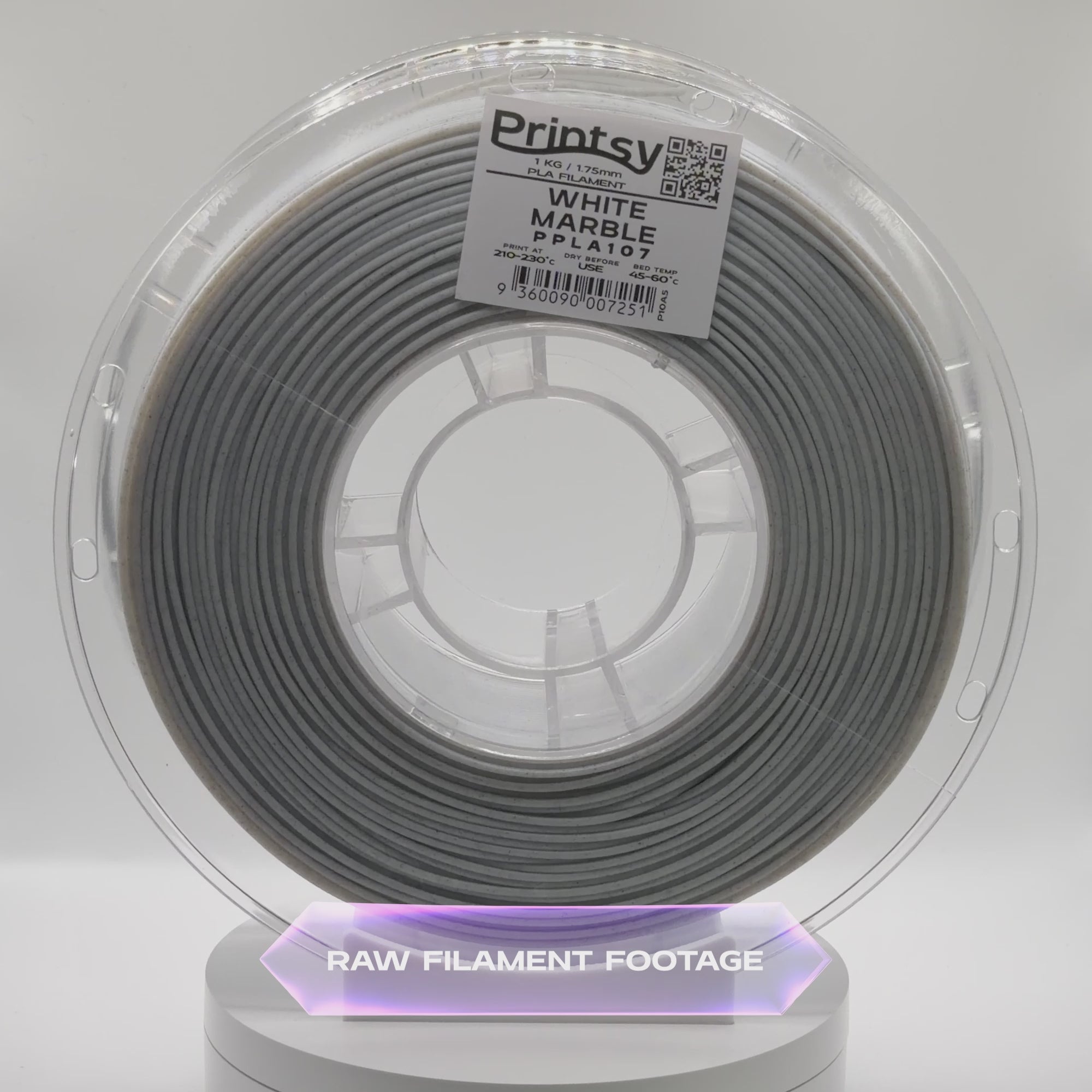 White Marble PLA 1kg