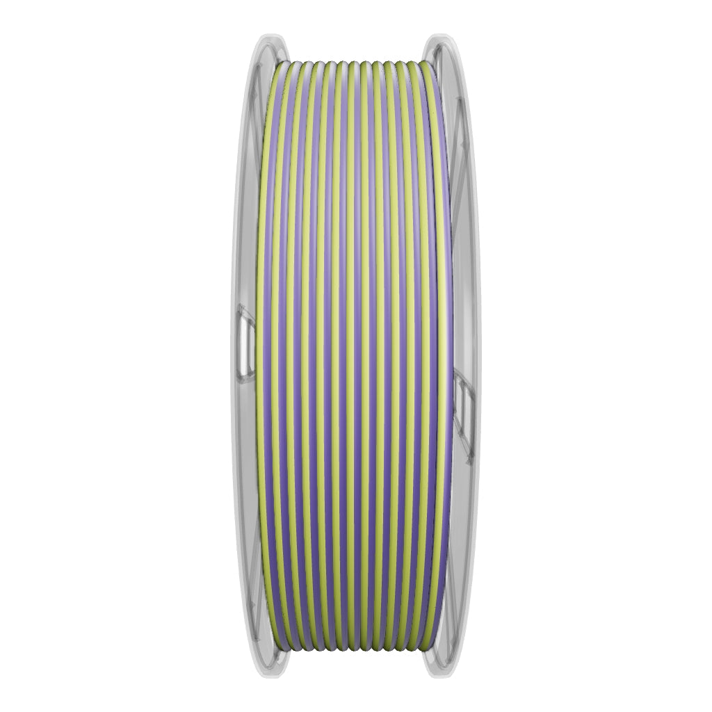 Golden Eclipse (Dark Purple Yellow) Bi Matte PLA 1kg