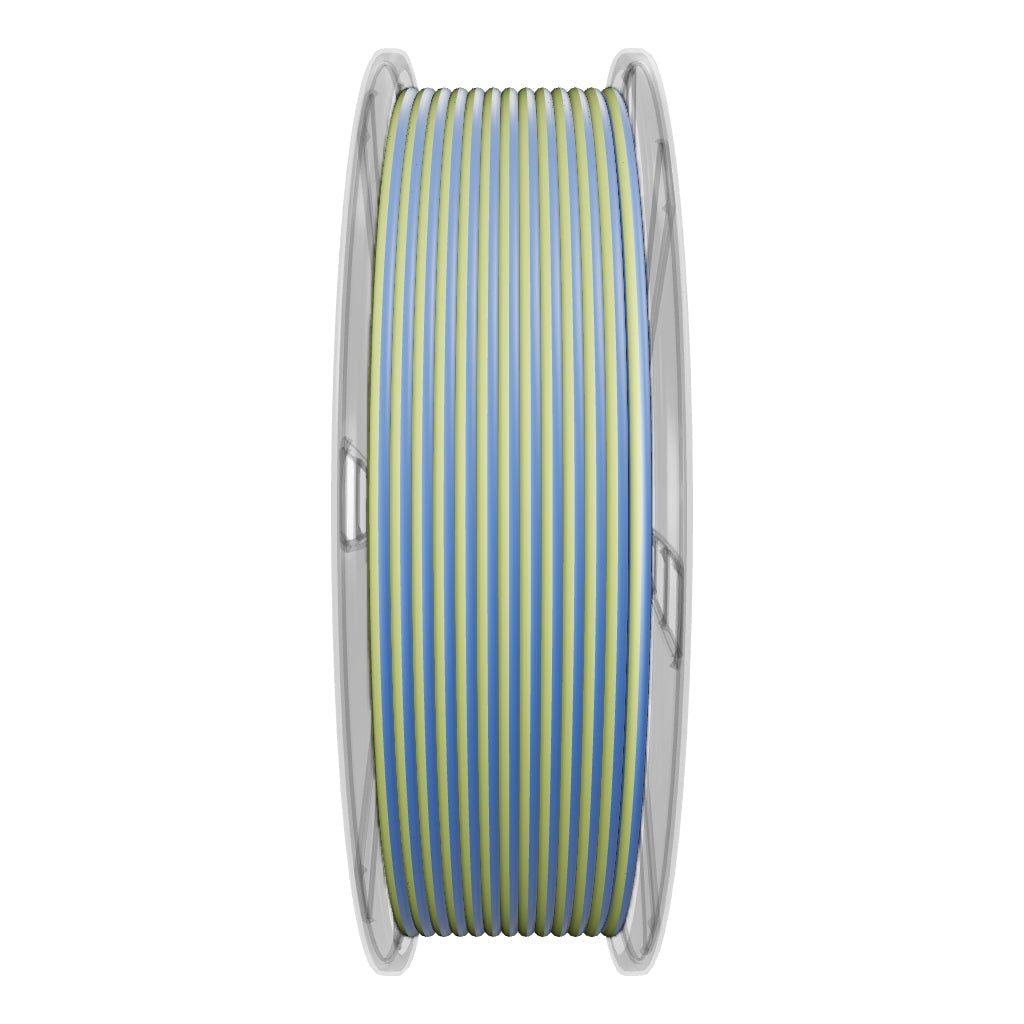 Azure Flare (Dark Blue Yellow) Bi Matte PLA 1kg