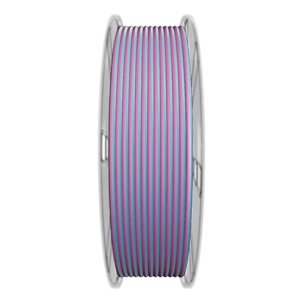 Arctic Bloom (Blue Pink) Bi Matte PLA 1kg