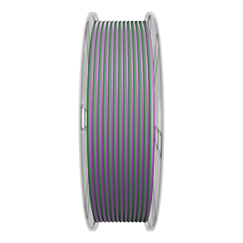 Emerald Twilight (Green Purple) Bi Matte PLA 1kg