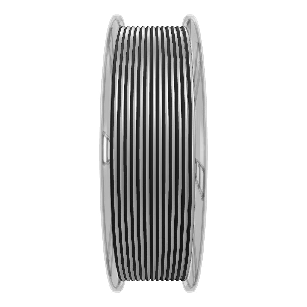 Noir Vision (Silver Black) Bi Silk PLA 1kg