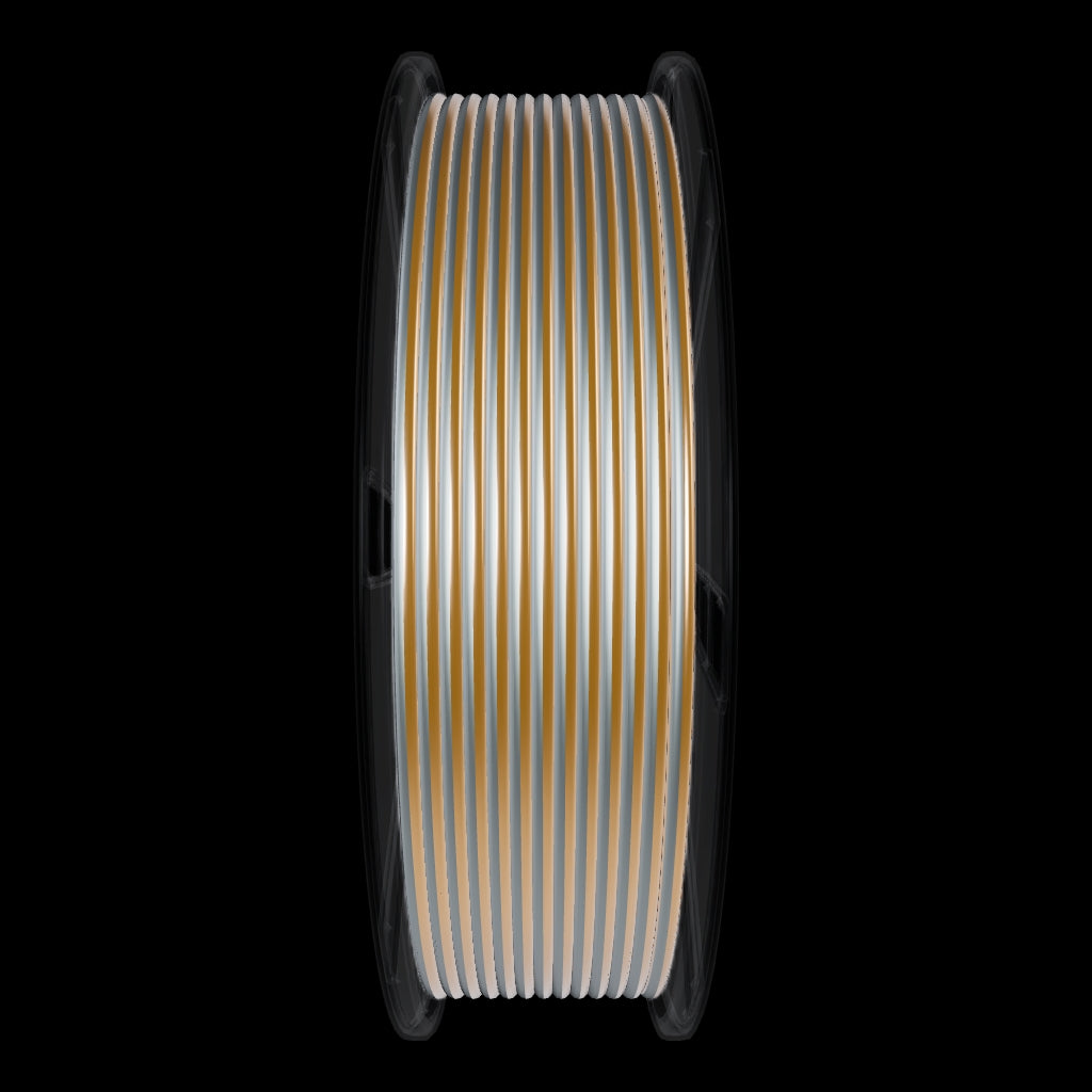 Platinum Veil (Gold Silver) Bi Silk PLA 1kg