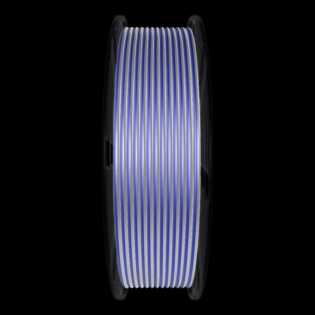 Celestial Violet (Silver Purple) Bi Silk PLA 1kg