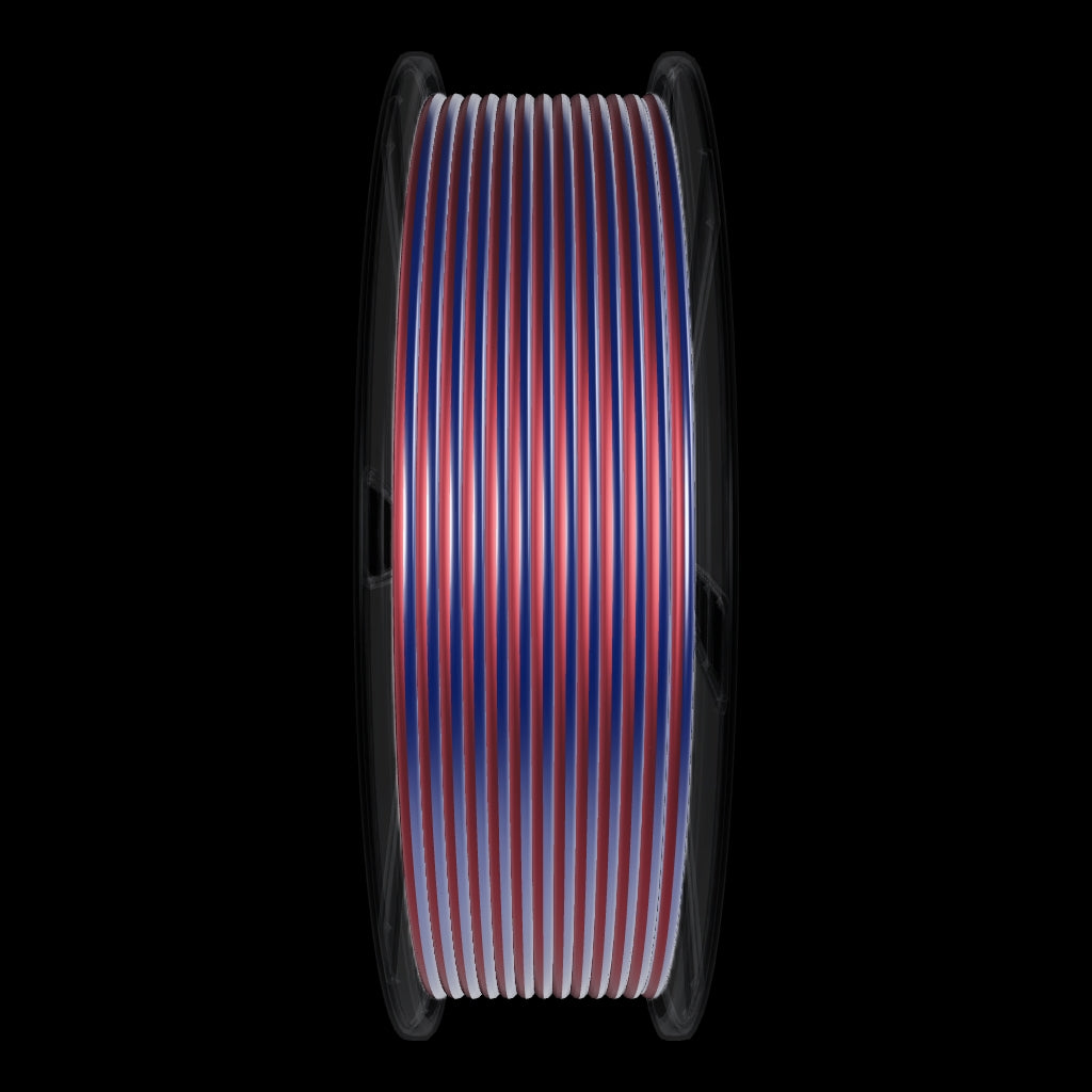 Spectra Shift (Red Green Blue) Tri Silk PLA 1kg