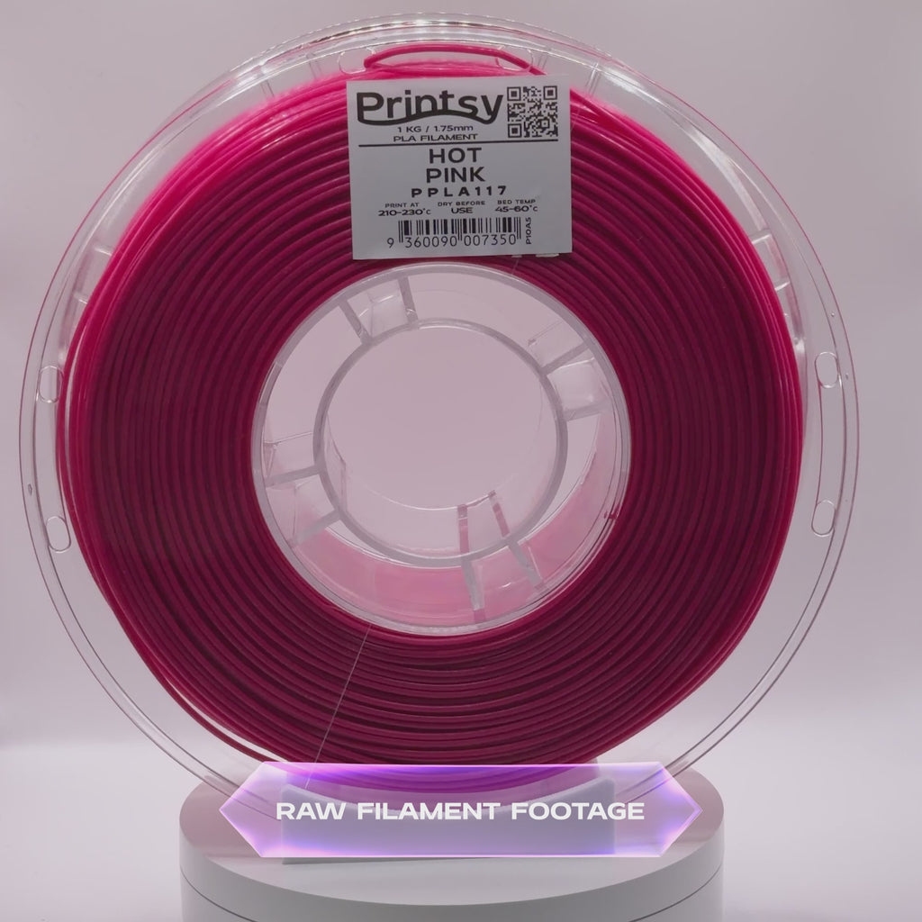 Hot Pink PLA 1kg