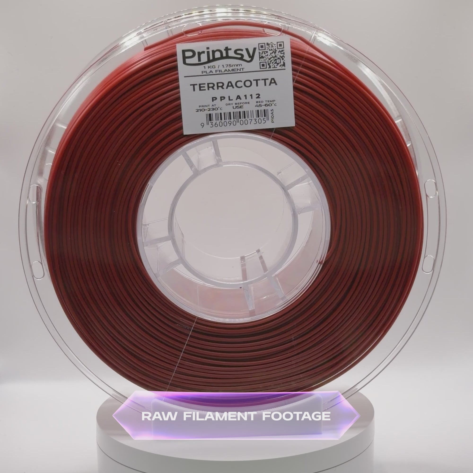 Terracotta PLA 1kg