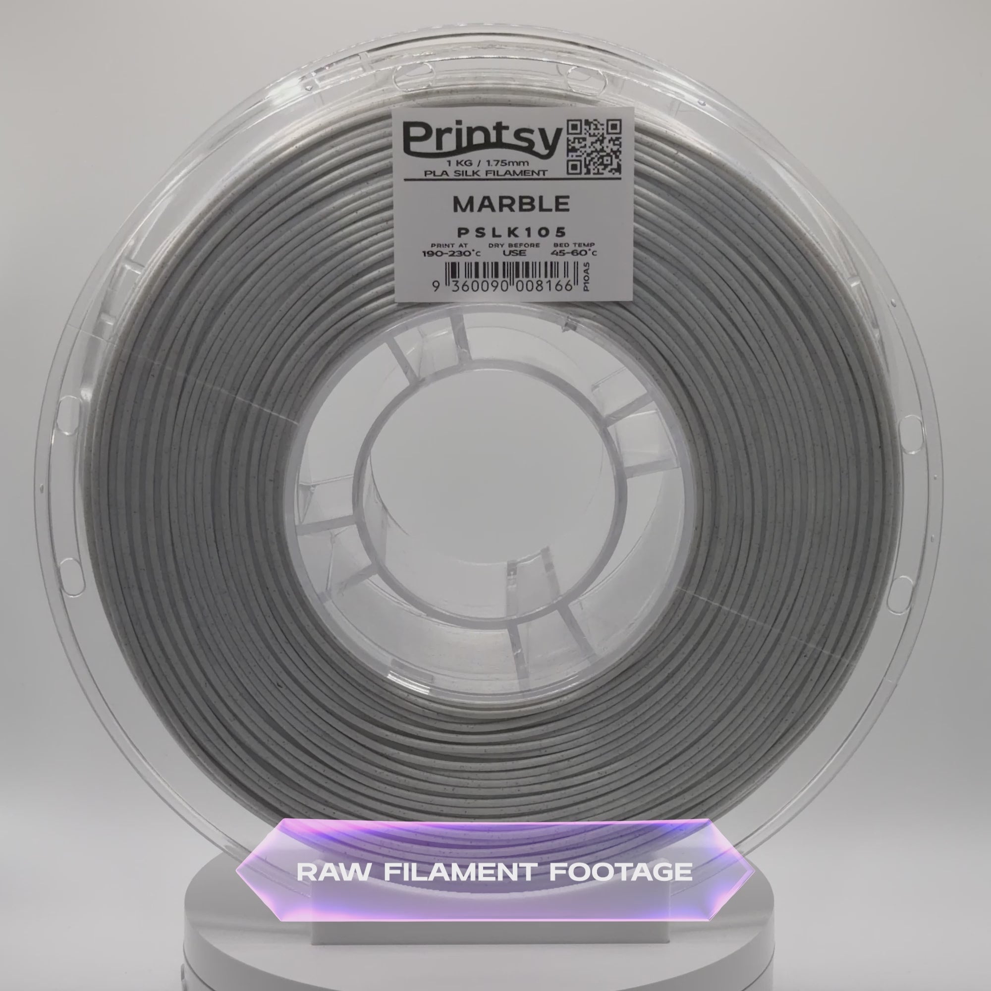 Marble Silk PLA 1kg