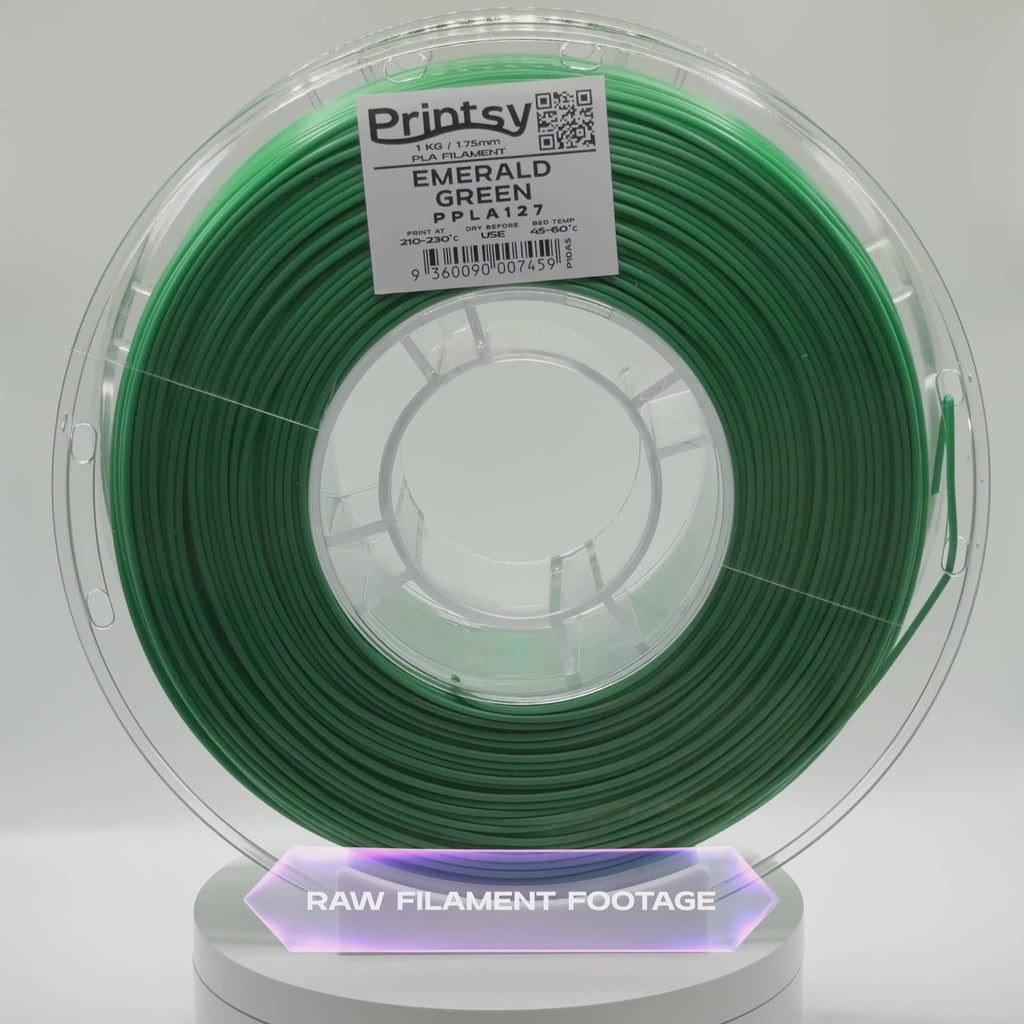 Emerald Green PLA 1kg