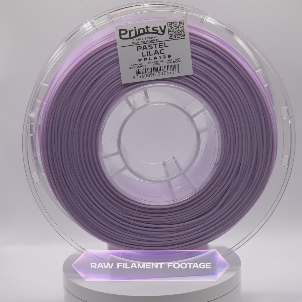 Pastel Lilac PLA 1kg