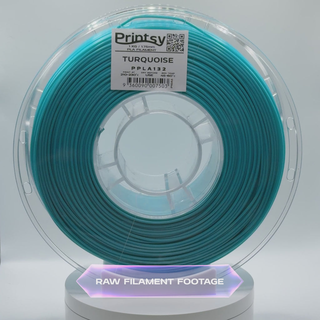 Turquoise PLA 1kg