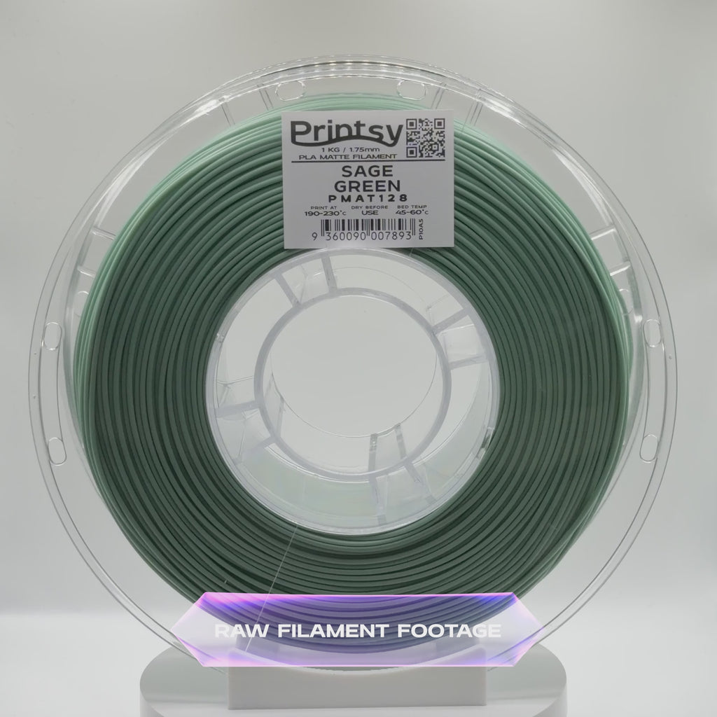 Sage Green Matte PLA 1kg